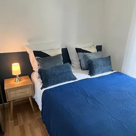 Apartman Beaubourg Saint Merri Párizs