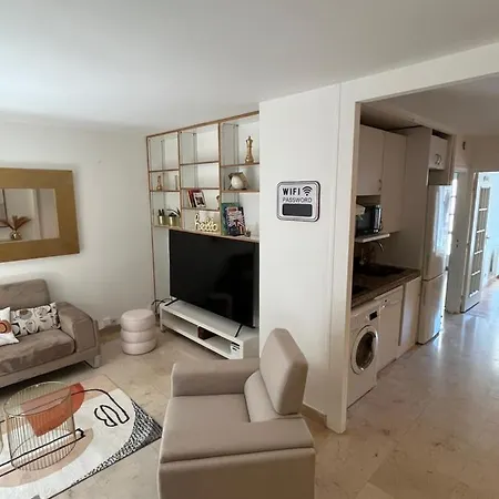 Apartman Beaubourg Saint Merri *