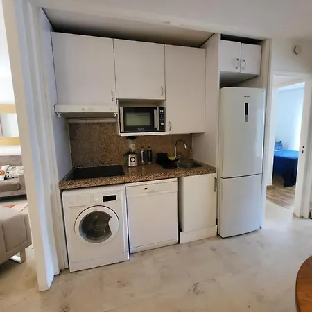 Beaubourg Saint Merri Apartman