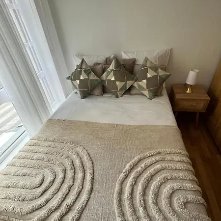 Beaubourg Saint Merri Apartman *