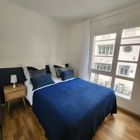 Apartman Beaubourg Saint Merri Párizs