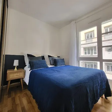 Beaubourg Saint Merri Apartman *