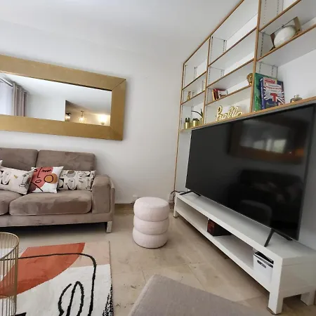 Beaubourg Saint Merri Apartman