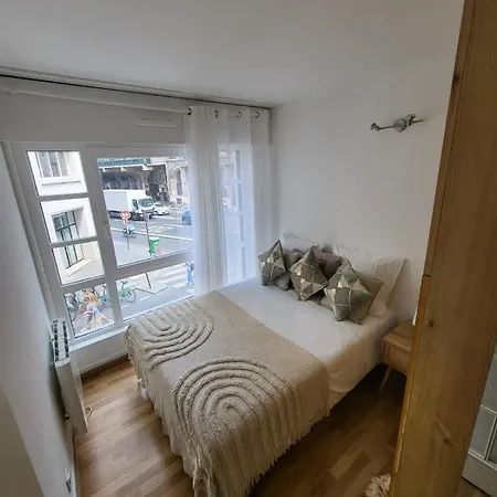 Beaubourg Saint Merri Apartman *