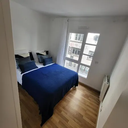 Apartman Beaubourg Saint Merri *