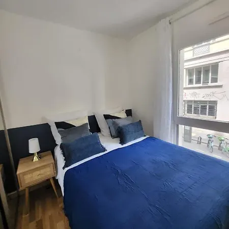 Apartman Beaubourg Saint Merri