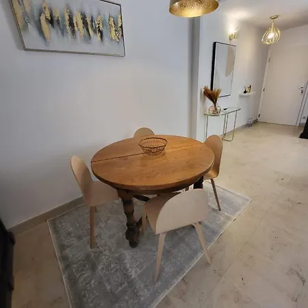 Apartman Beaubourg Saint Merri