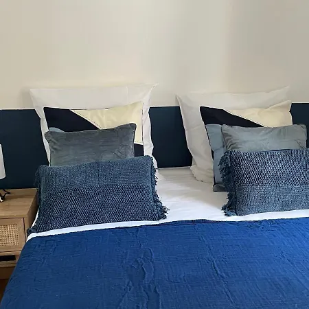 Apartman Beaubourg Saint Merri *