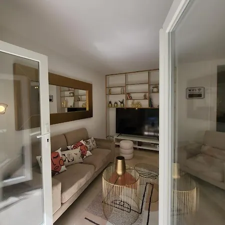 Apartman Beaubourg Saint Merri Párizs